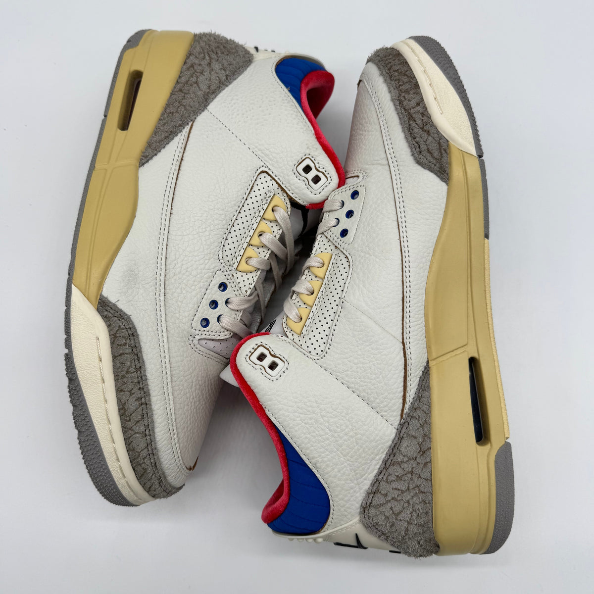 Jordan 3 Seoul 2.0