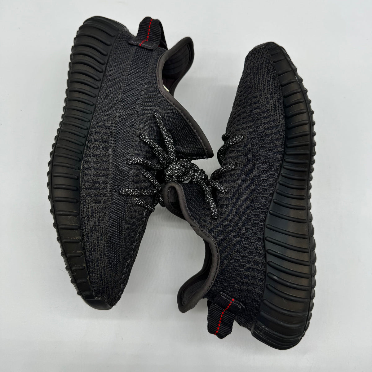 Adidas Yeezy Boost 350 V2 Black (Non-Reflective)
