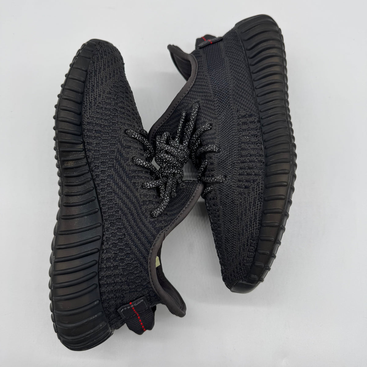 Adidas Yeezy Boost 350 V2 Black (Non-Reflective)