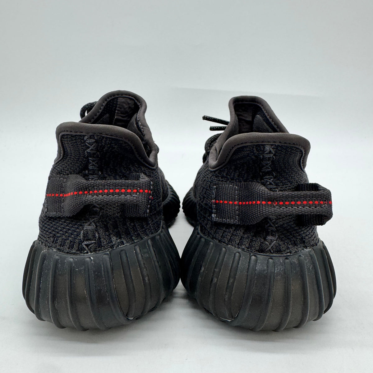 Adidas Yeezy Boost 350 V2 Black (Non-Reflective)
