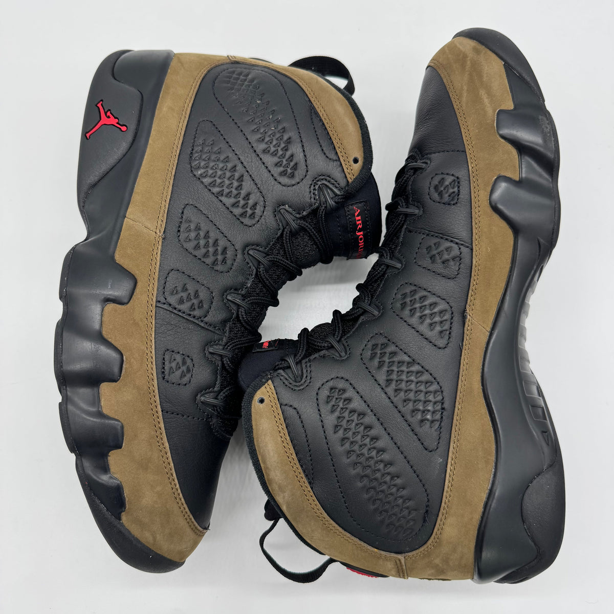Jordan 9 Olive (2024)