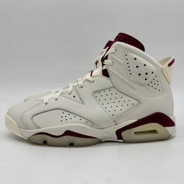 Jordan 6 Maroon (2015)