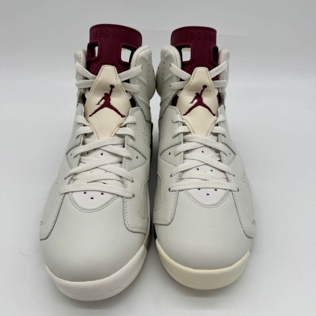 Jordan 6 Maroon (2015)