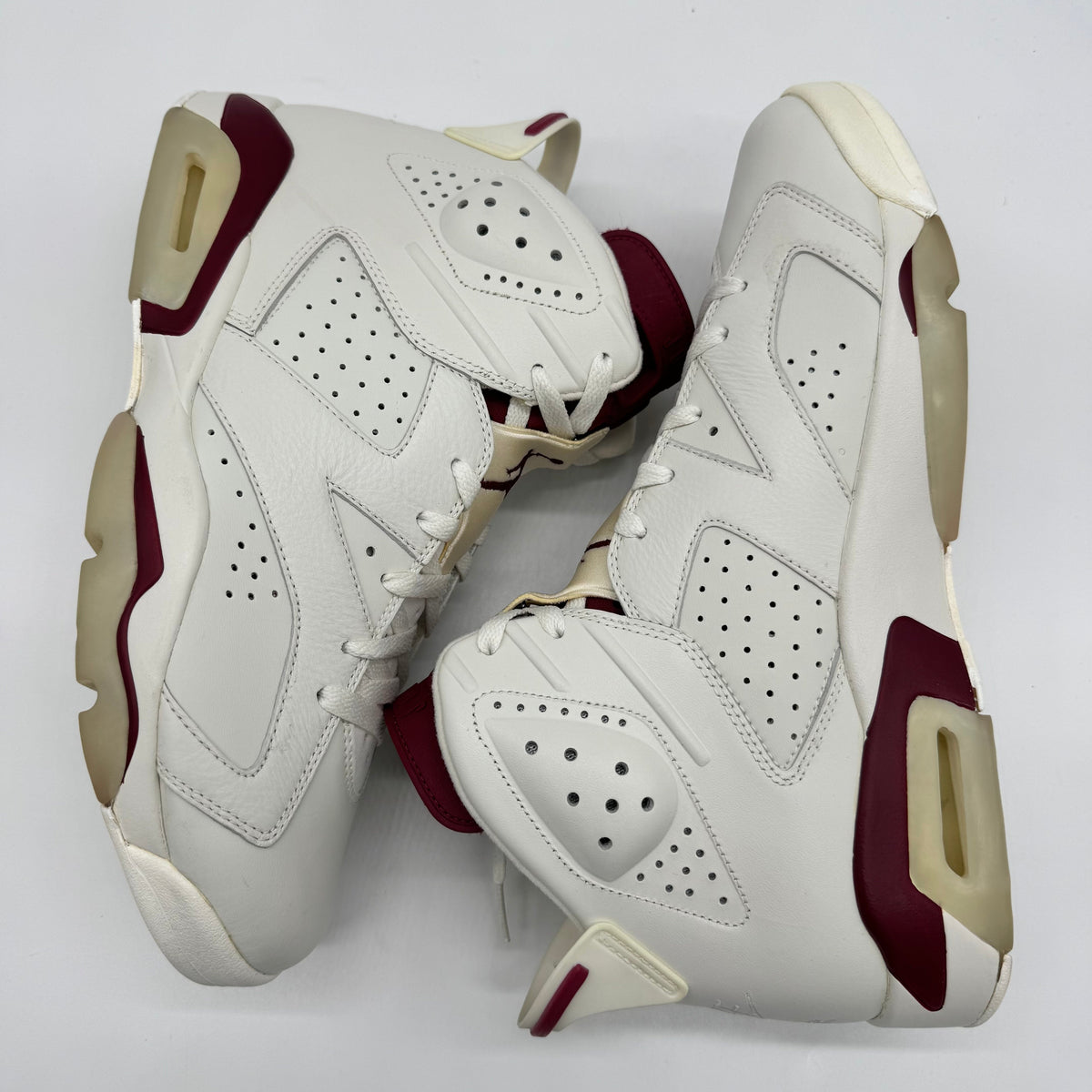 Jordan 6 Maroon (2015)