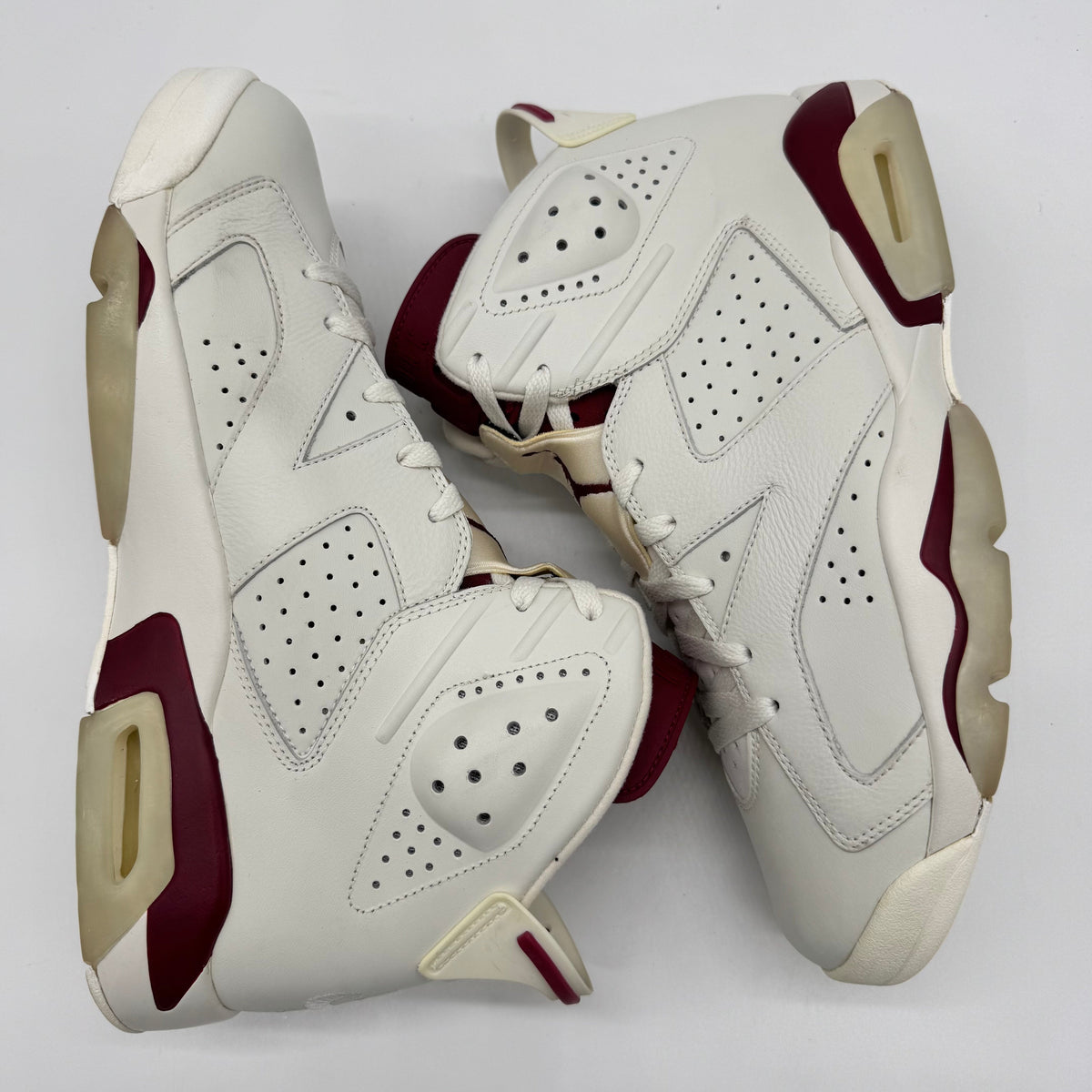 Jordan 6 Maroon (2015)