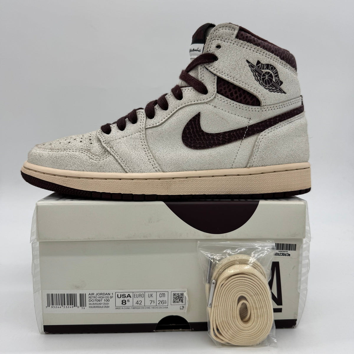 Jordan 1 High OG A Ma Maniere