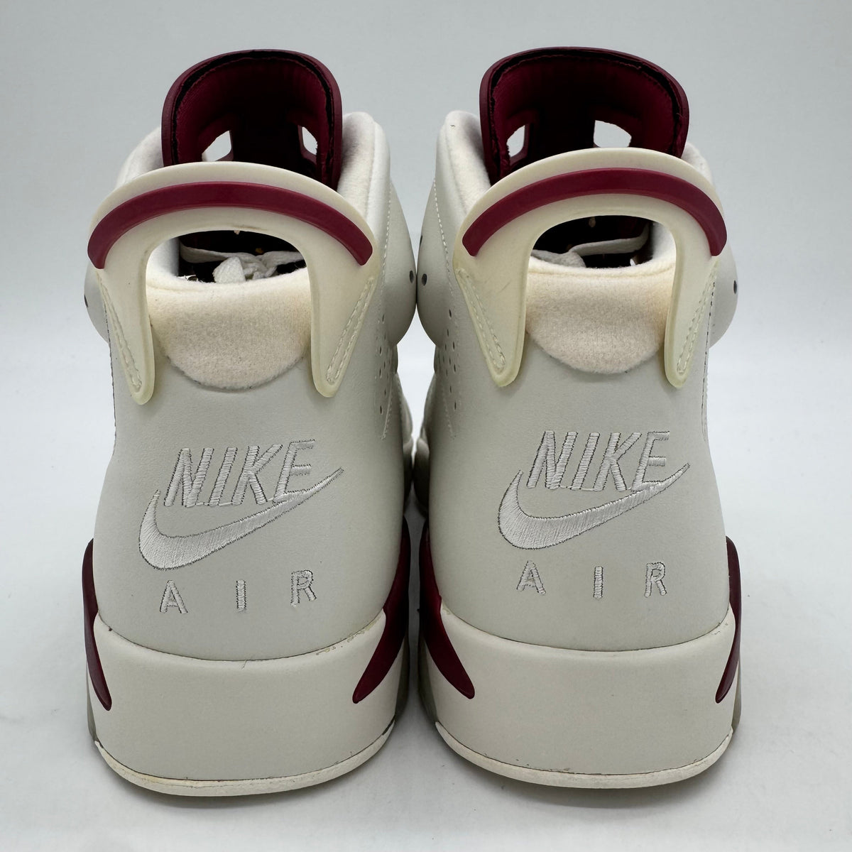 Jordan 6 Maroon (2015)