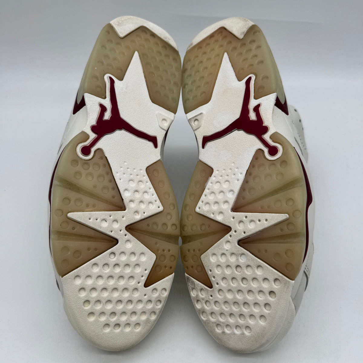 Jordan 6 Maroon (2015)