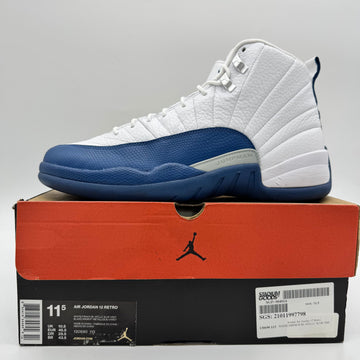 Jordan 12 French Blue (2016)