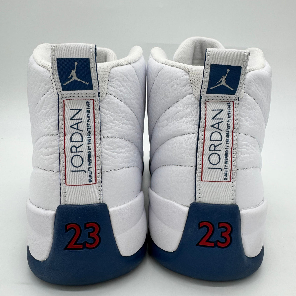 Jordan 12 French Blue (2016)