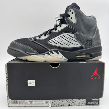 Jordan 5 Anthracite