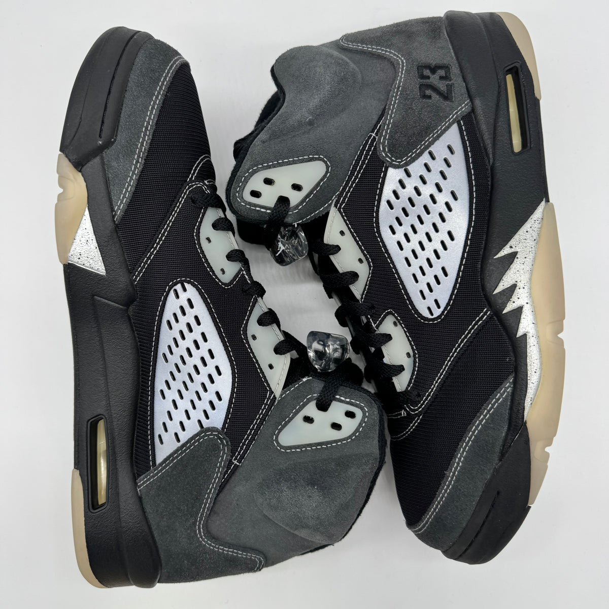 Jordan 5 Anthracite