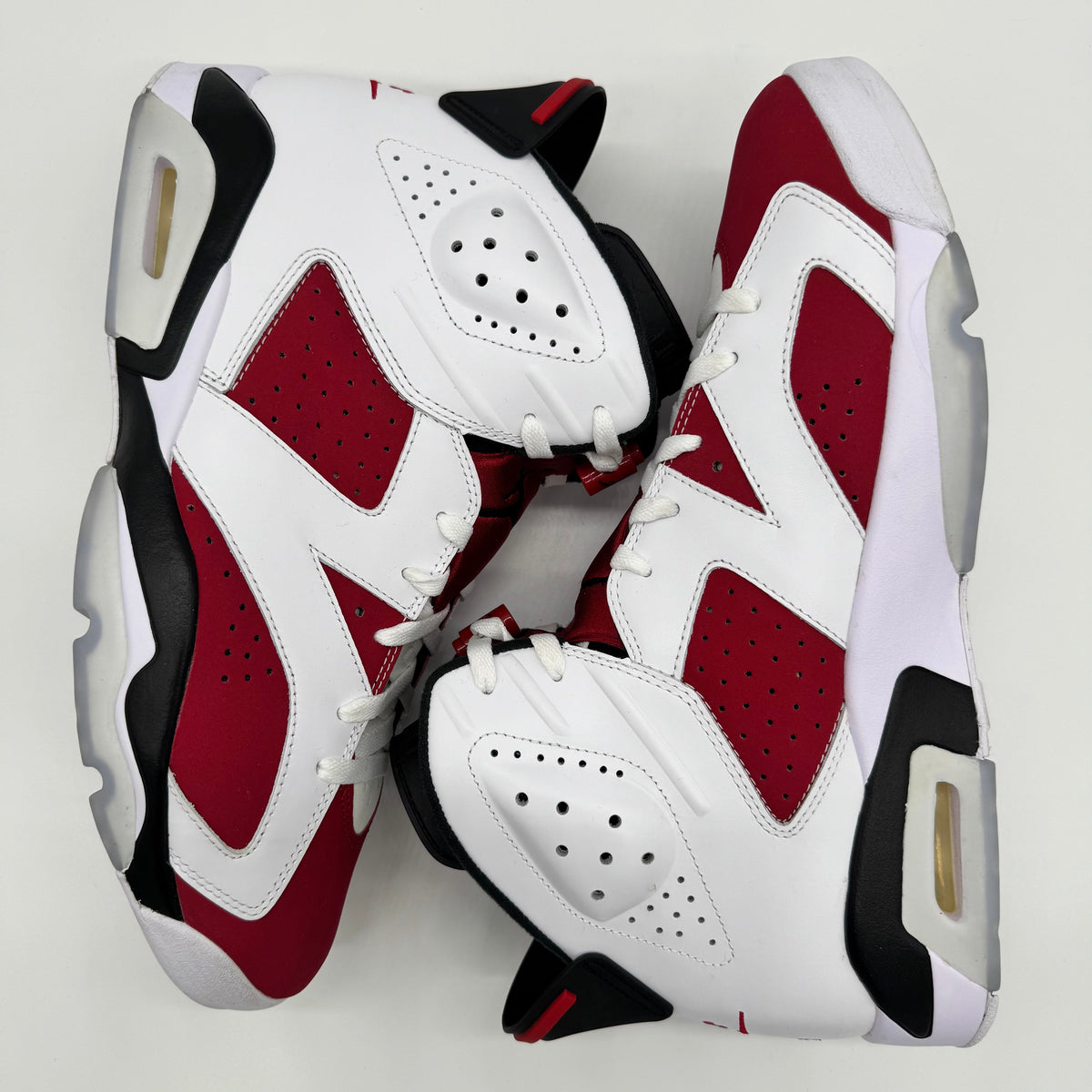 Jordan 6 Carmine (2021)