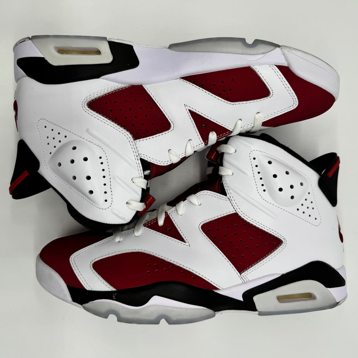 Jordan 6 Carmine (2021)