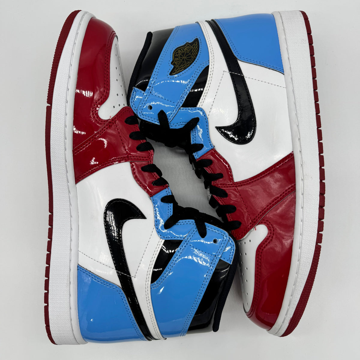 Jordan 1 High Fearless UNC Chicago