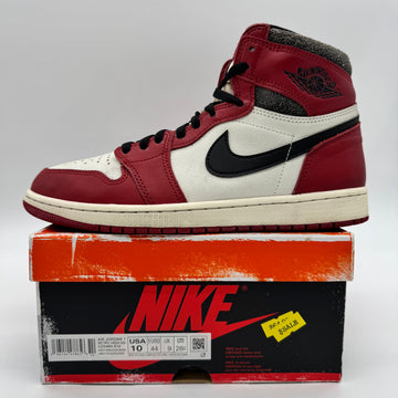 Jordan 1 High OG Chicago Lost and Found