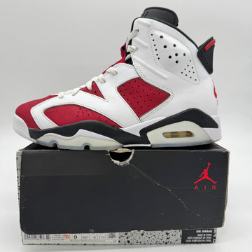 Jordan 6 Carmine (2021)