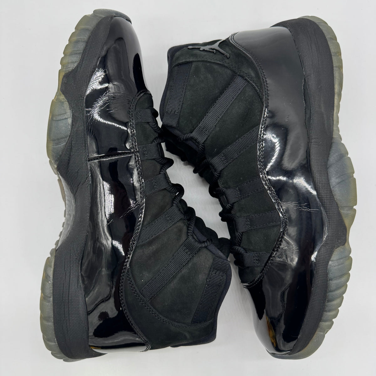 Jordan 11 Cap And Gown