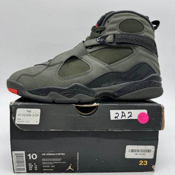 Jordan 8 Take Flight Undefeated