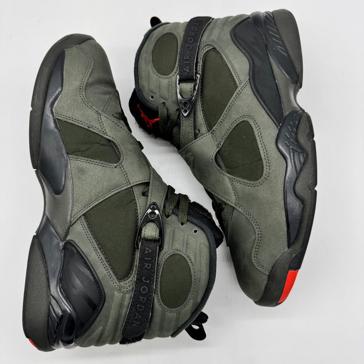 Jordan 8 Take Flight Undefeated