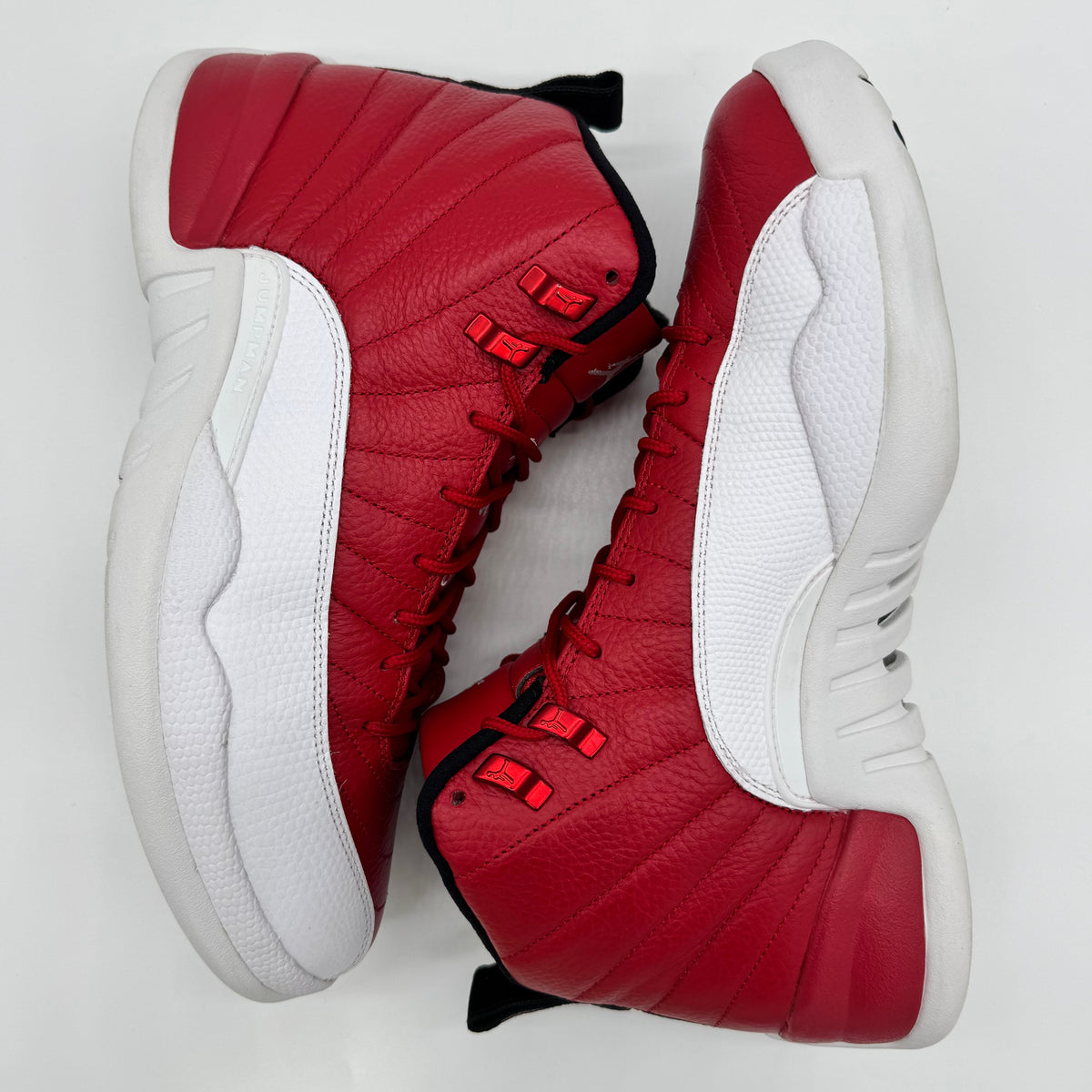 Jordan 12 Gym Red