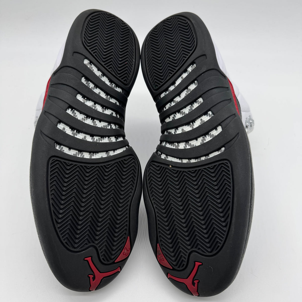 Jordan 12 Taxi Flip
