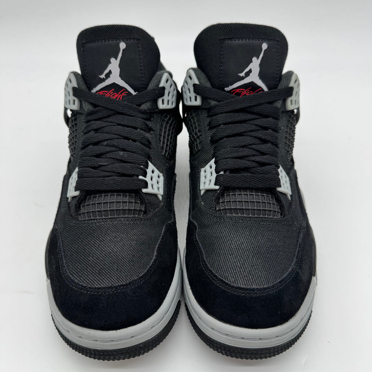 Jordan 4 SE Black Canvas