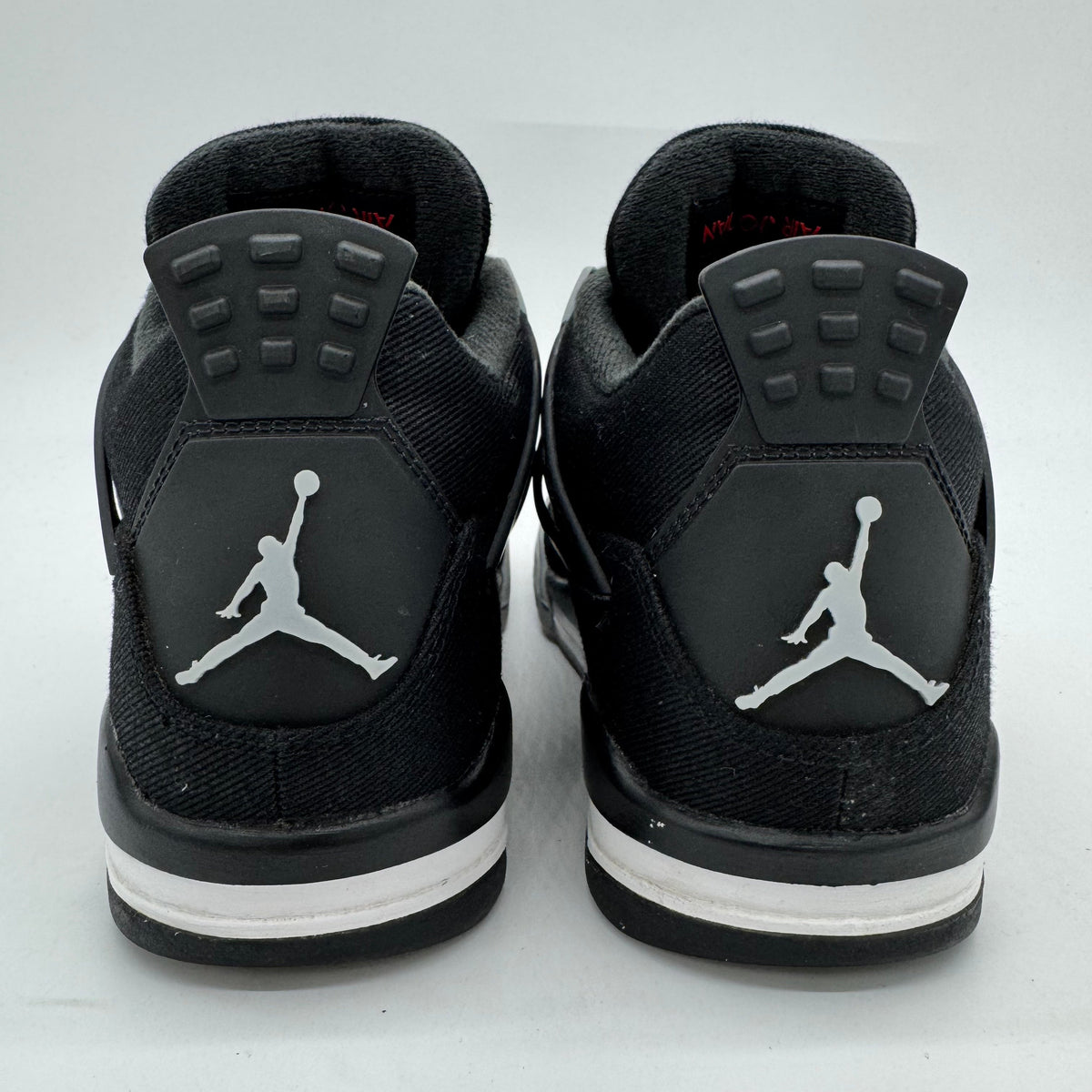 Jordan 4 SE Black Canvas
