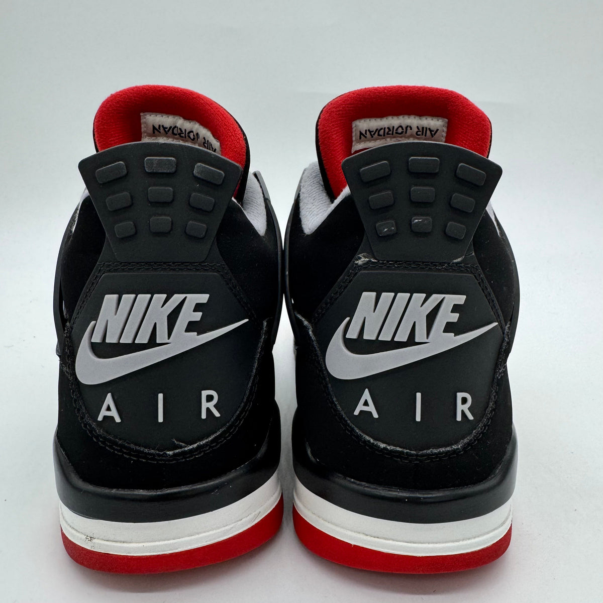 Jordan 4 Bred (2019)