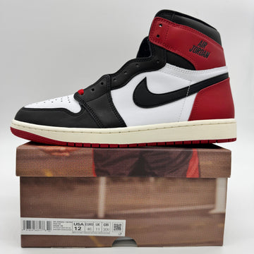 Jordan 1 High OG Black Toe Reimagined