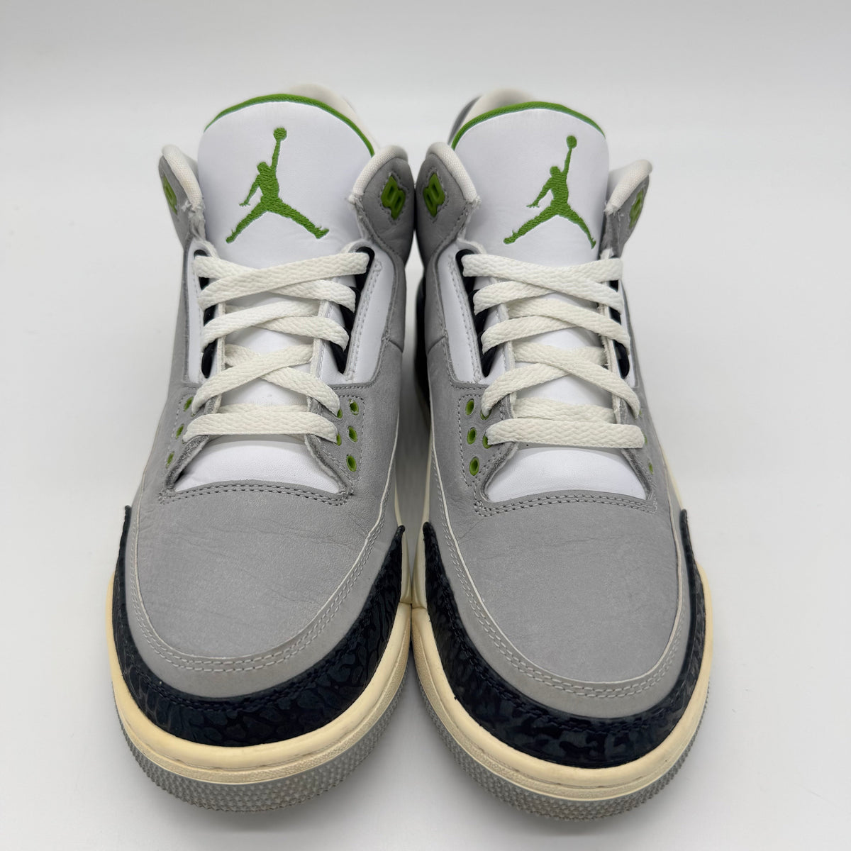 Jordan 3 Chlorophyll