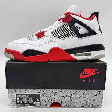Jordan 4 Fire Red (2020)