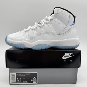 Jordan 11 Legend Blue (2024) (GS)
