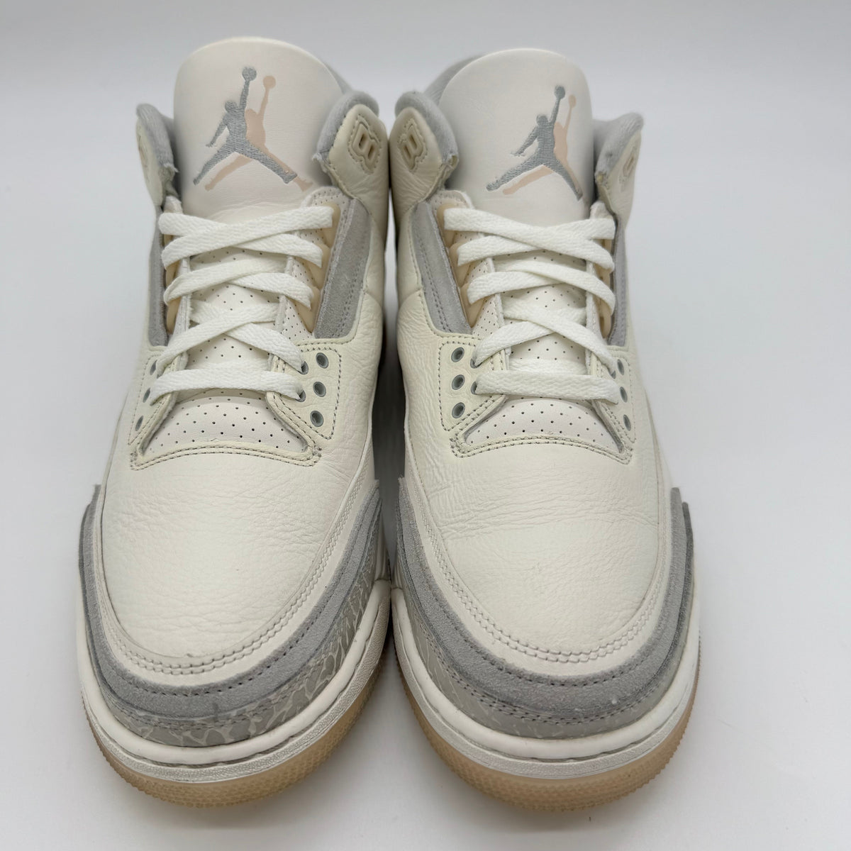 Jordan 3 Craft Ivory