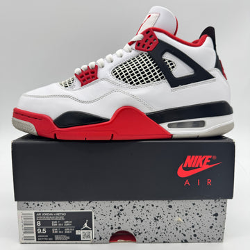 Jordan 4 Fire Red (2020)
