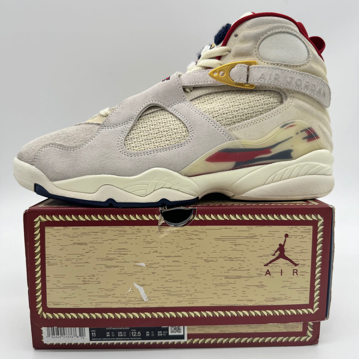 Jordan 8 SoleFly Mi Casa Es Su Casa