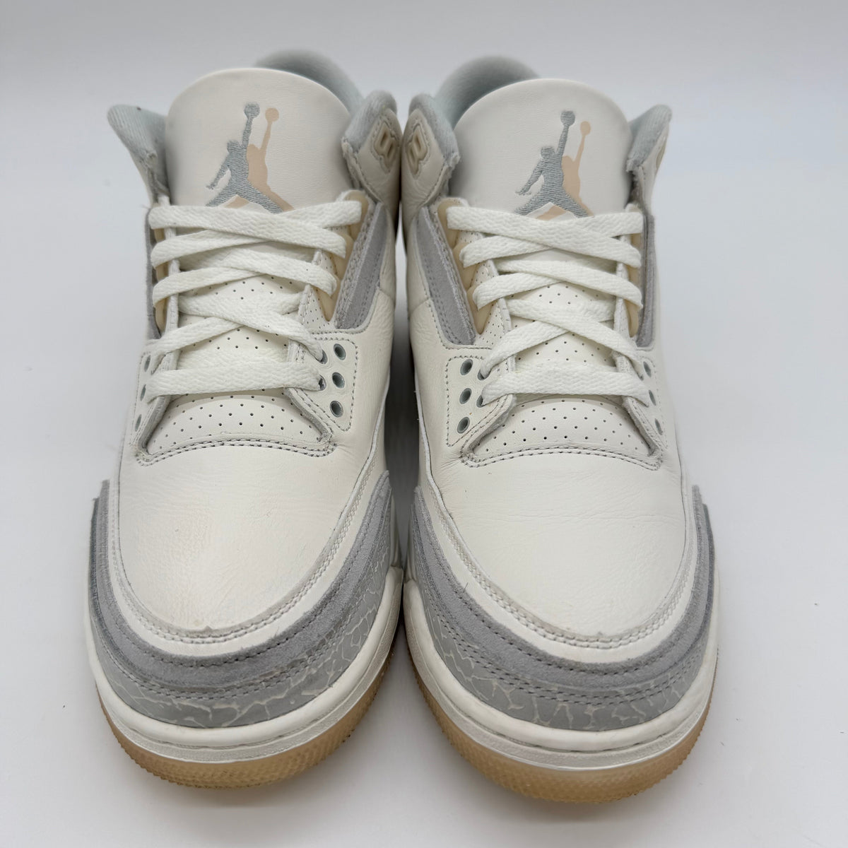 Jordan 3 Craft Ivory