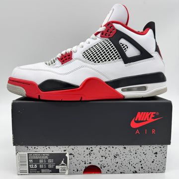 Jordan 4 Fire Red (2020)