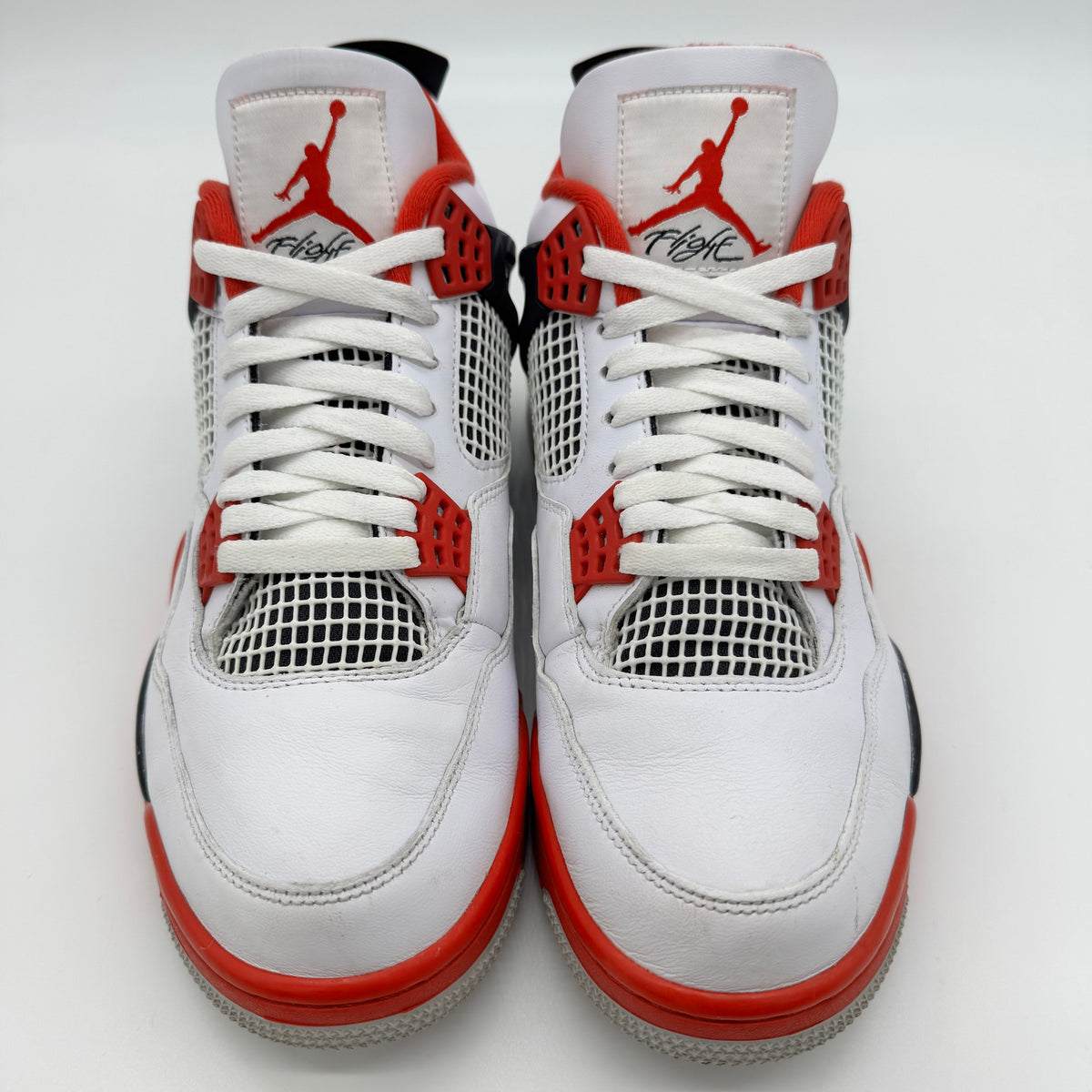 Jordan 4 Fire Red (2020)