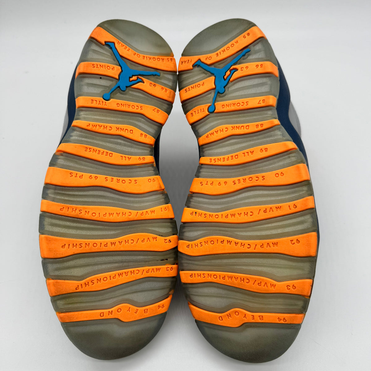 Jordan 10 Bobcats