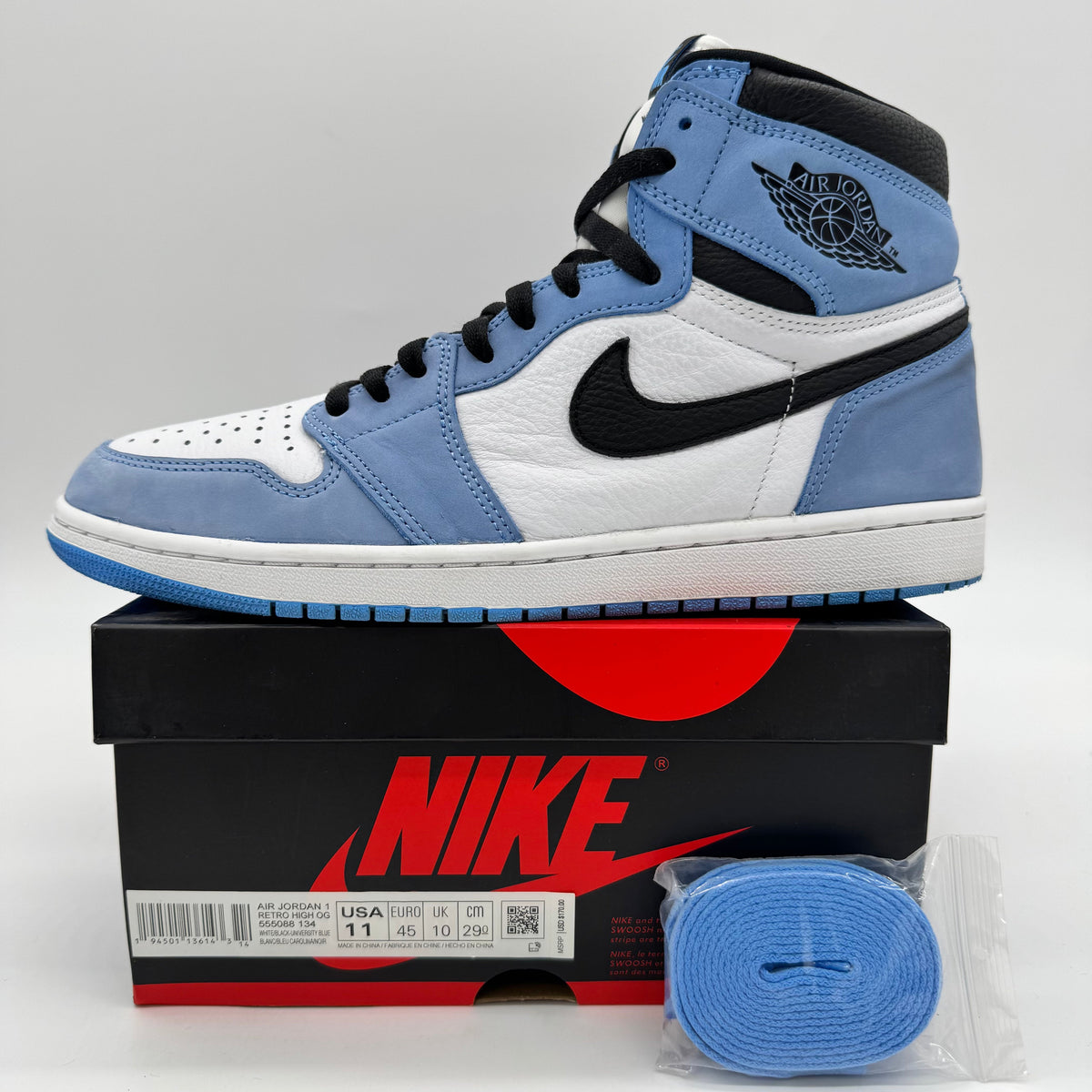 Jordan 1 High OG University Blue