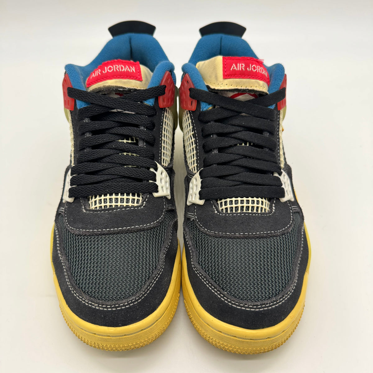 Jordan 4 Union Off Noir