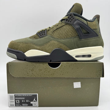 Jordan 4 SE Craft Medium Olive