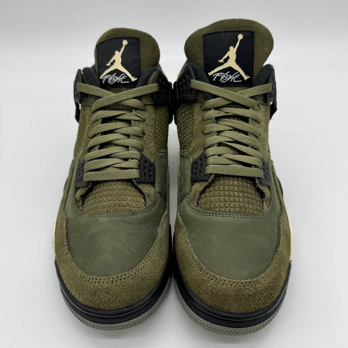 Jordan 4 SE Craft Medium Olive