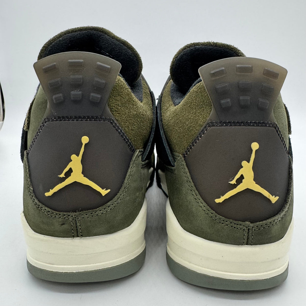 Jordan 4 SE Craft Medium Olive