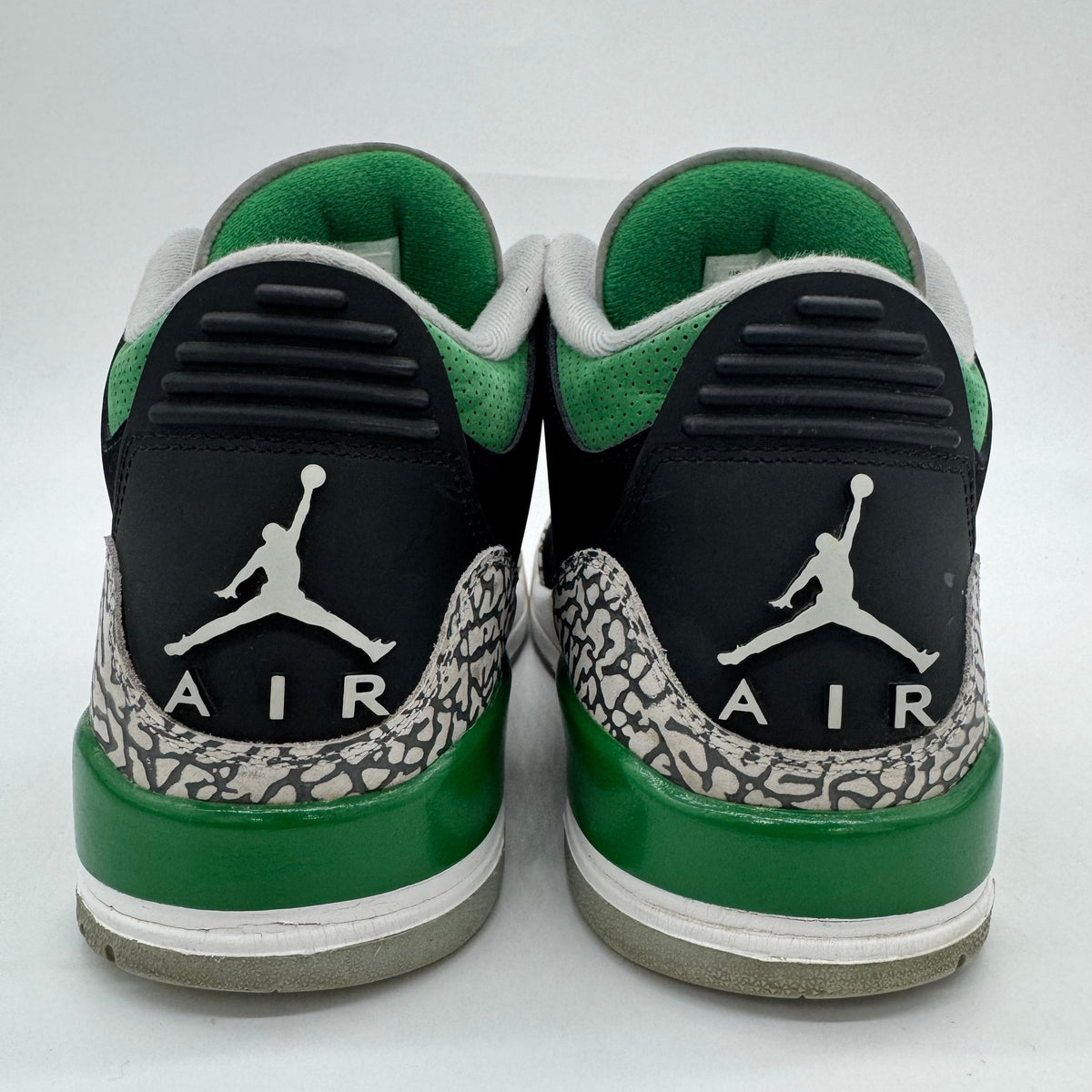 Jordan 3 Pine Green