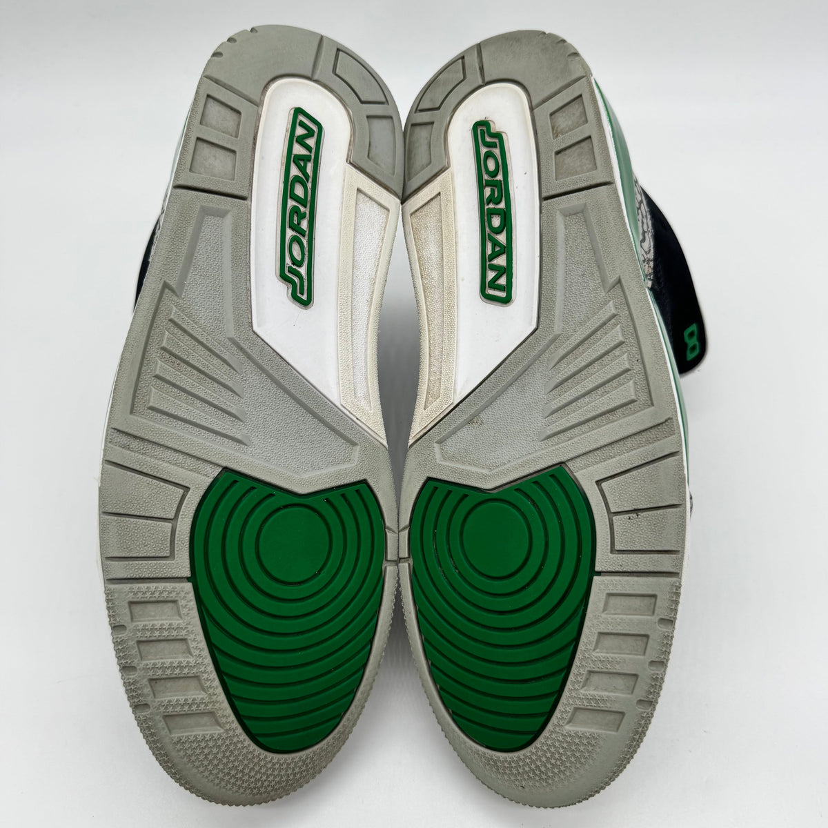 Jordan 3 Pine Green