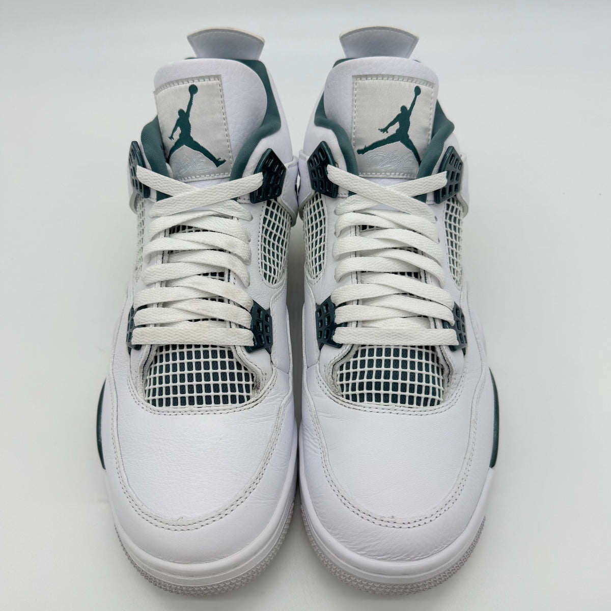 Jordan 4 Oxidized Green