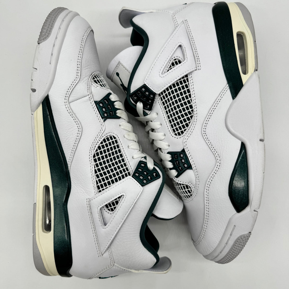 Jordan 4 Oxidized Green