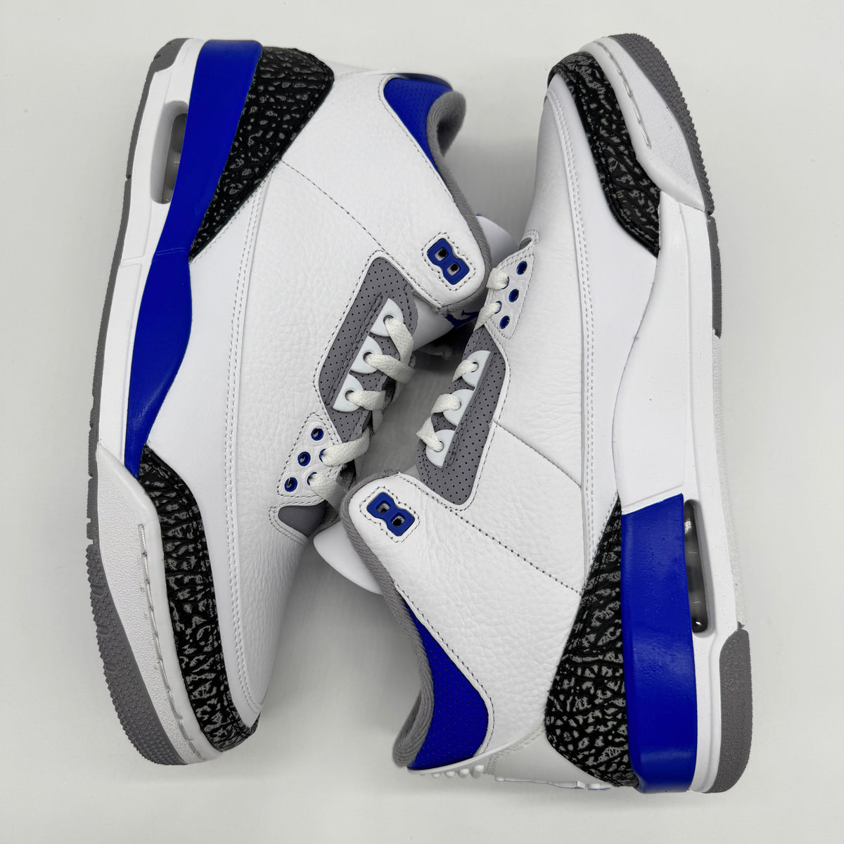 Jordan 3 Racer Blue